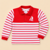 Футболка POLO (100% бавовна лакост), червоний
