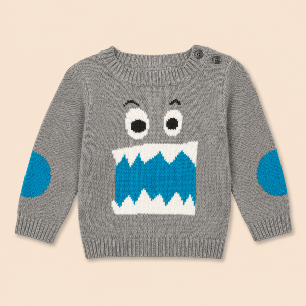 Светр Monster Sweater