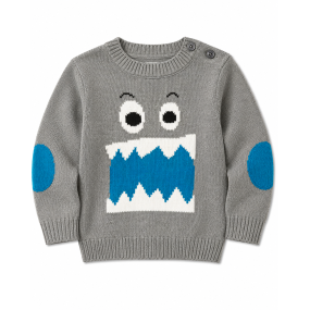 Светр Monster Sweater 2