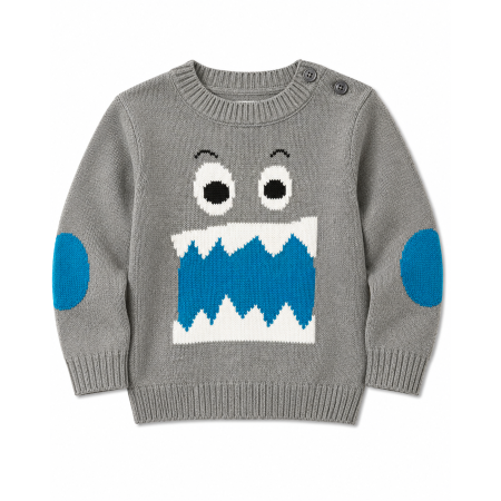 Светр Monster Sweater