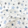 Пеленка Stars гол. фланель (100х80 см)