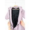 Демі комбінезон "Ivy" лаванда (відкрита ніжка) на блискавці